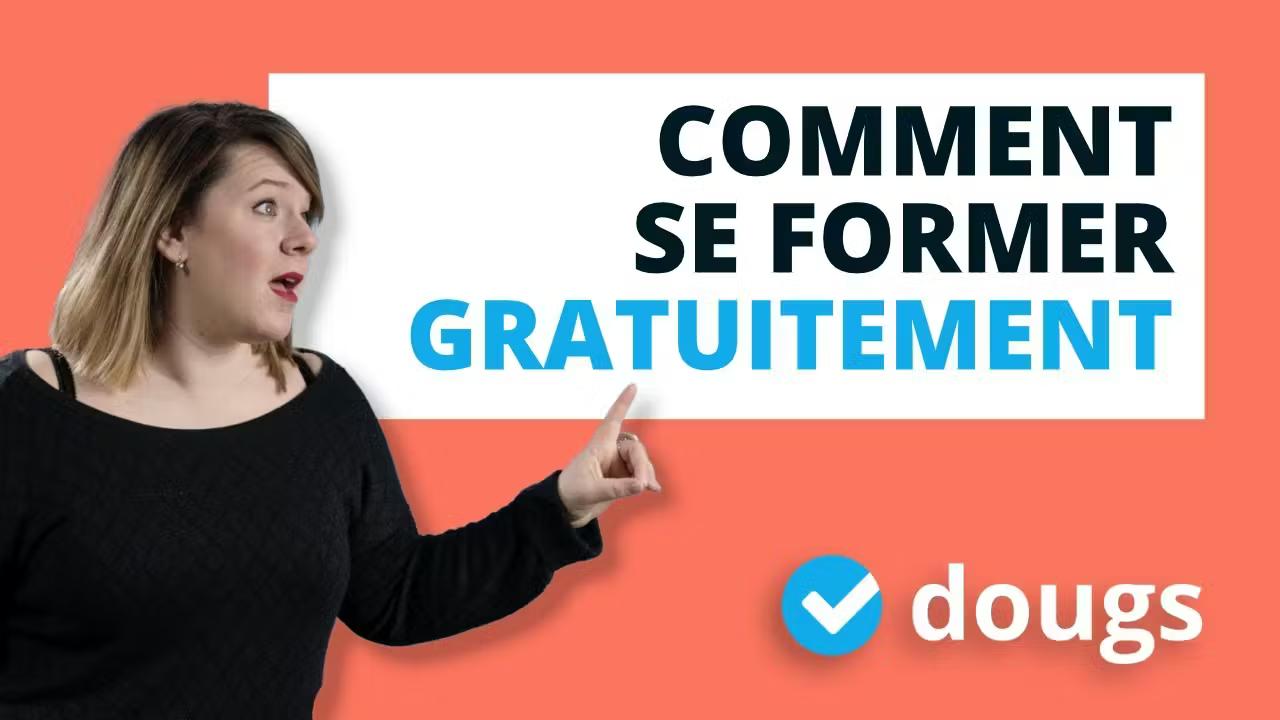 Découvrez la Dougs Academy ! Des formations pour entrepreneur 100% en ligne