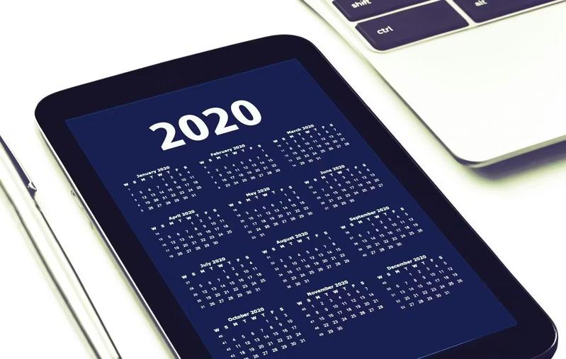 Quel est le nombre de jours travaillés en 2020 ?