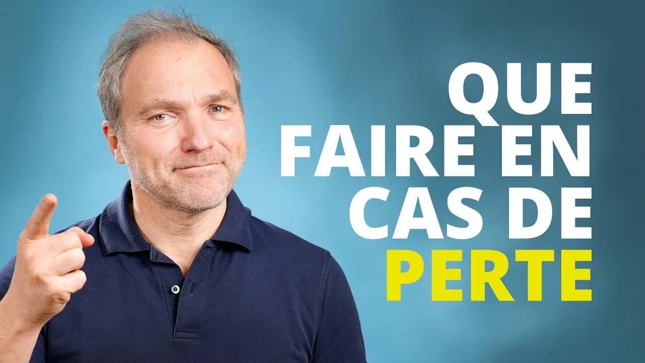 Que faut-il faire en cas de perte de sa société ? Tout savoir pour mieux rebondir