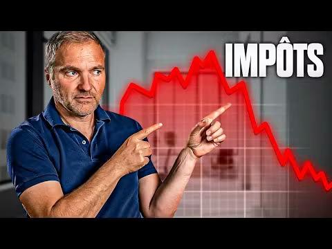 RÉDUIRE son bénéfice FISCAL pour PAYER moins d'IMPÔTS