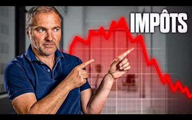 RÉDUIRE son bénéfice FISCAL pour PAYER moins d'IMPÔTS