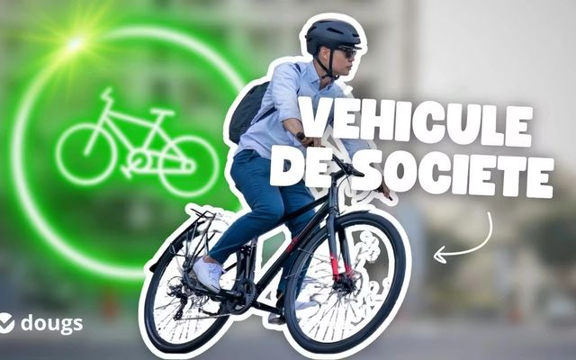 Comment acheter un vélo avec sa société ?