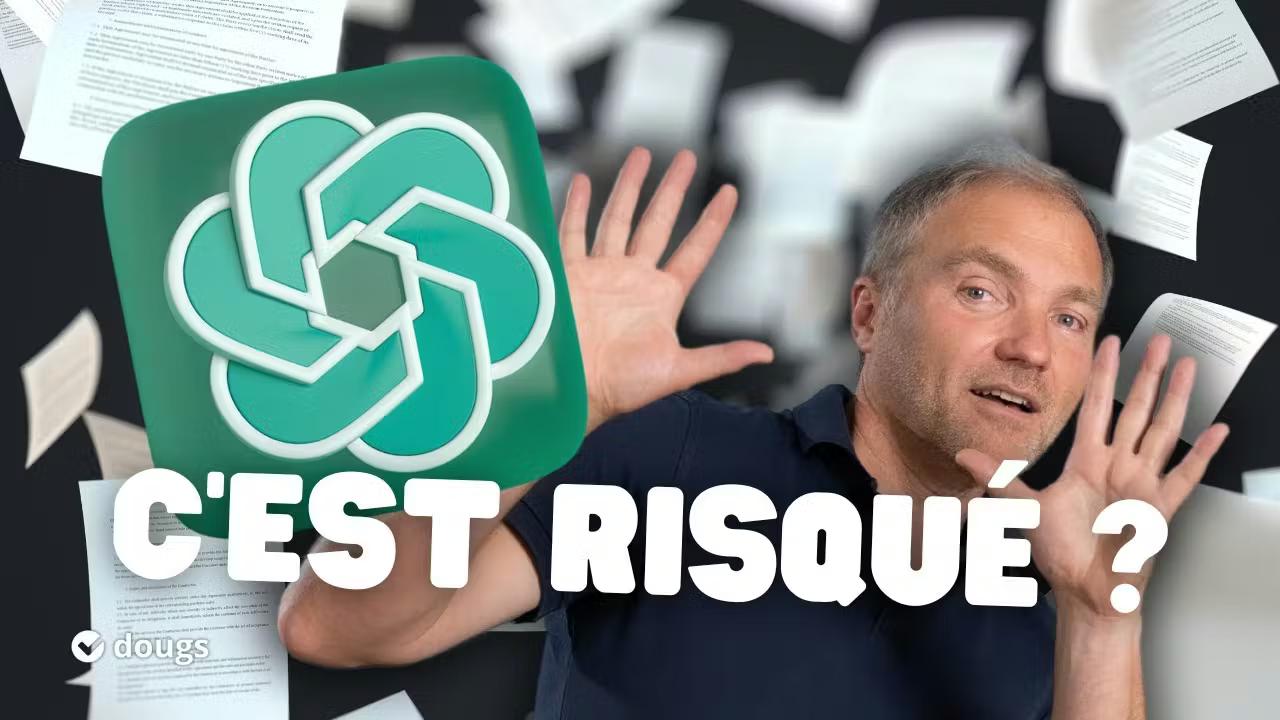 Créer son entreprise avec l'IA - Risque ou opportunité ?