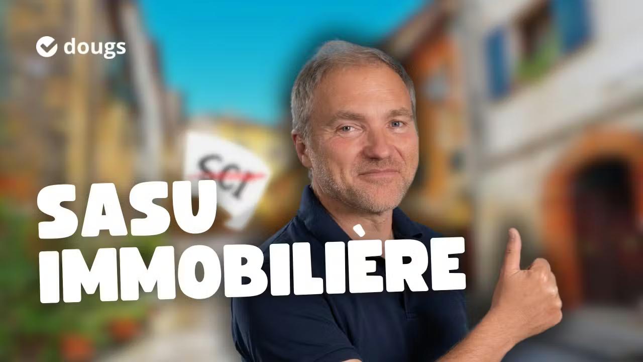 L'alternative à la SCI ? La SASU immobilière !