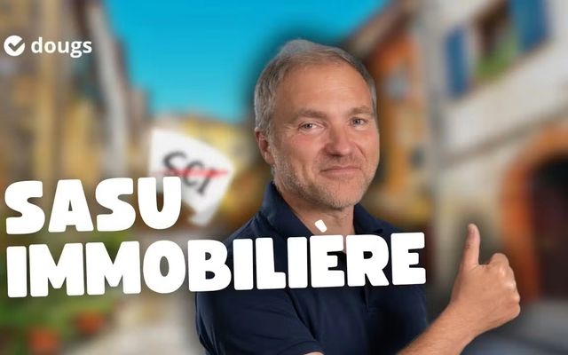 L'alternative à la SCI ? La SASU immobilière !