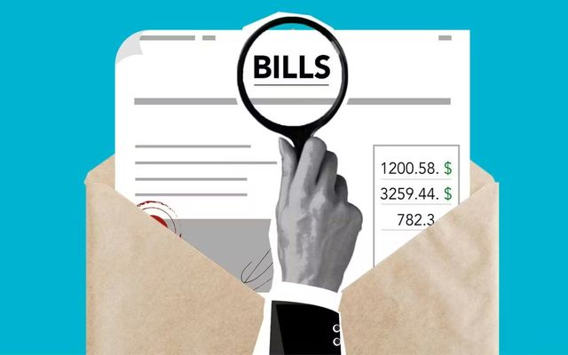 Facture acquittée, définition et obligation
