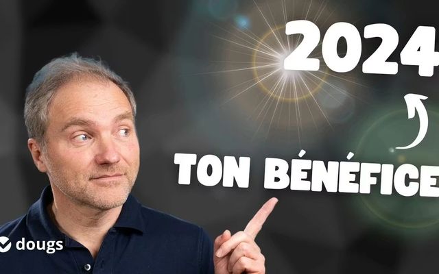 Que faire du bénéfice de ma société en 2024 ?