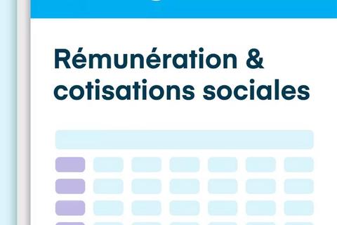 Estimez votre rémunération et vos cotisations de dirigeant
