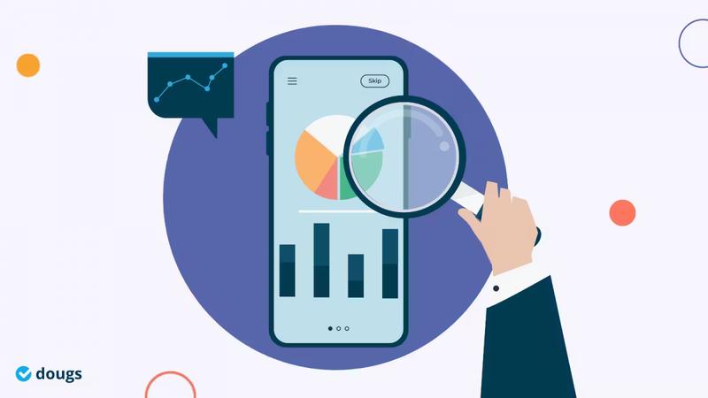 Breaking news : le module performance de Dougs est disponible sur version mobile ! 🔥