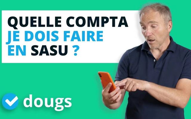 La comptabilité d'une SASU : comment ça marche ?
