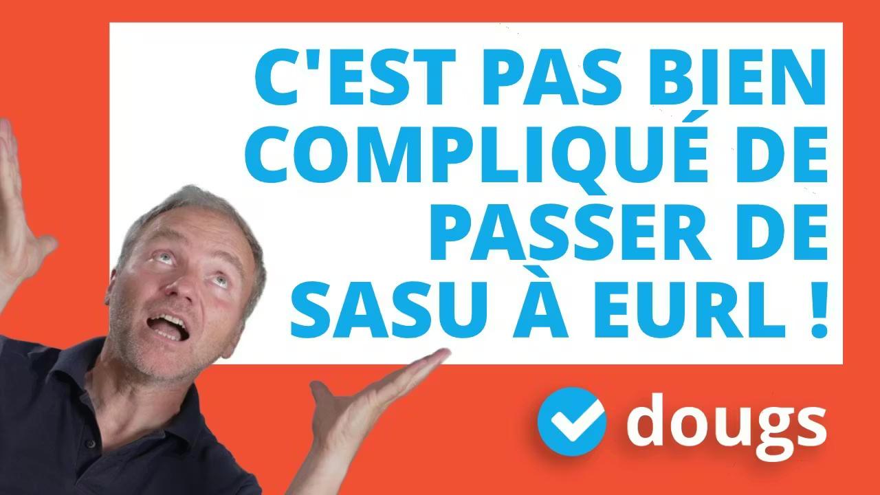 Comment transformer une SASU en EURL ?