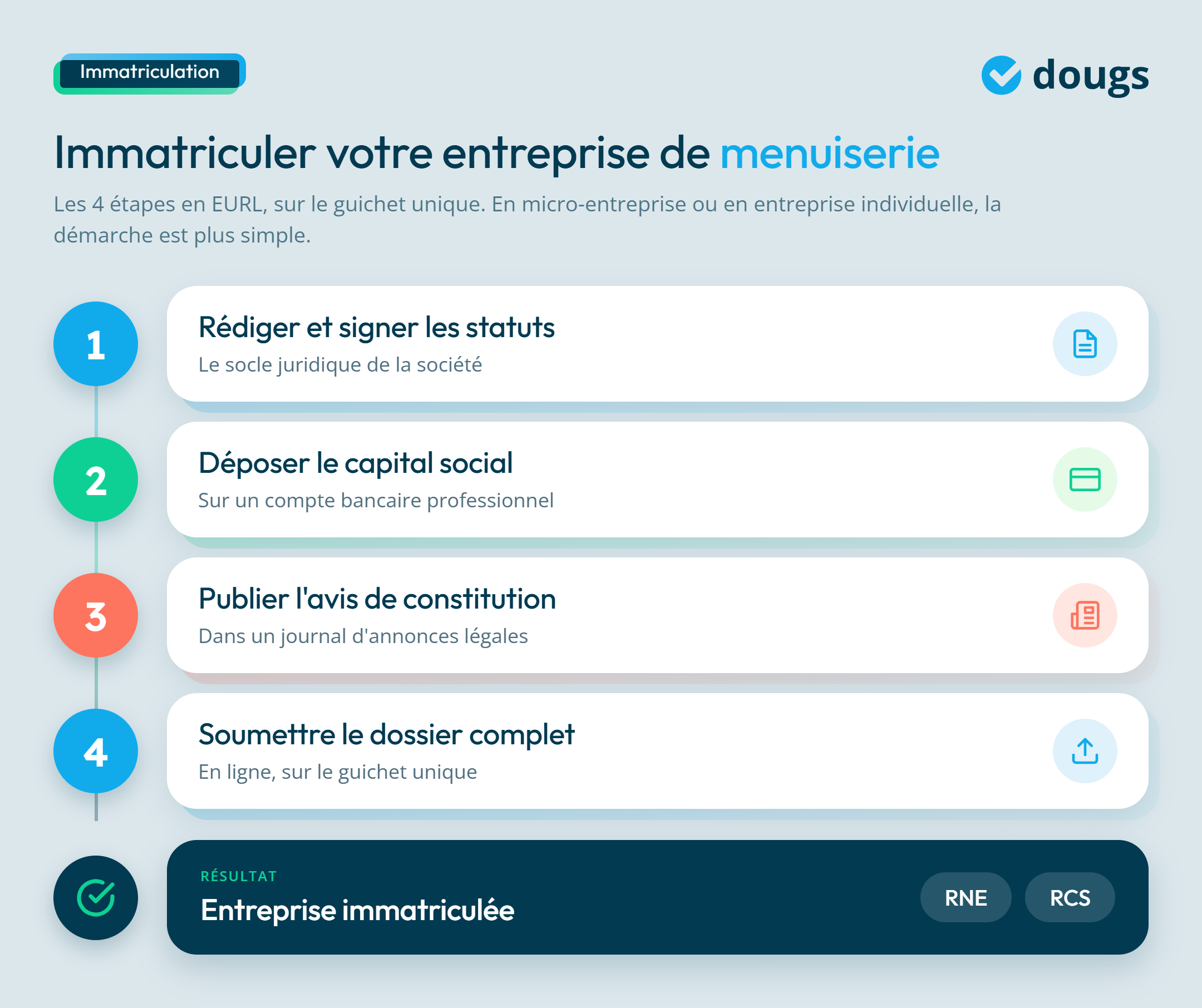 infographie sur les immatriculations