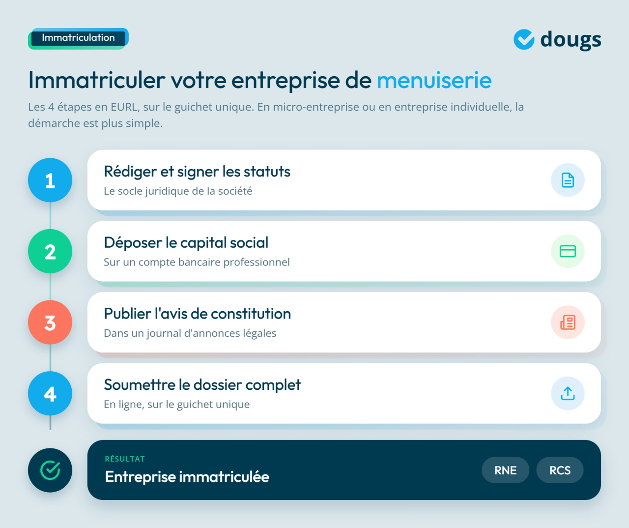 infographie sur les immatriculations
