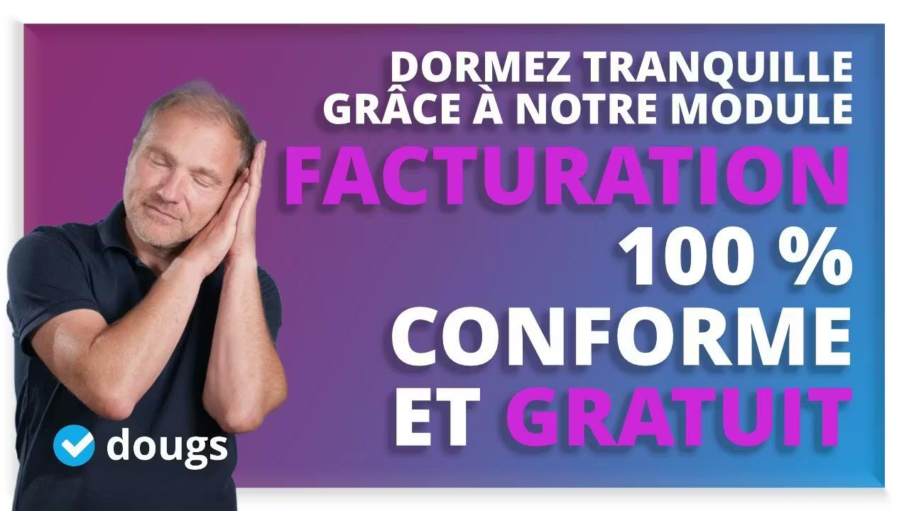 Facturation : comment éviter 75000€ d'amende ?