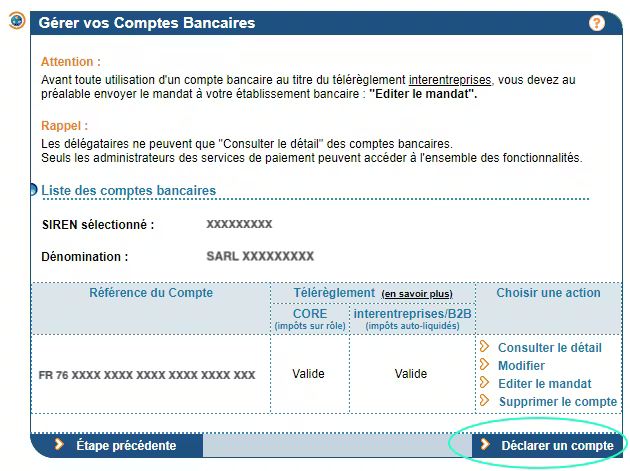 Illustration pour l'article : Déclarer son nouveau compte Qonto auprès des organismes fiscaux et sociaux (image 2/11)