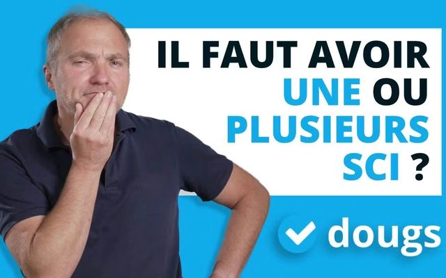 La meilleure option pour investir dans l’immobilier ? Une ou plusieurs SCI ?