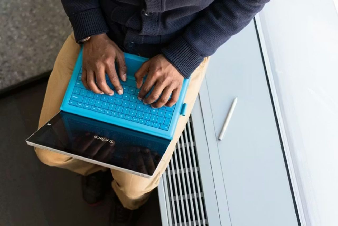 laptop