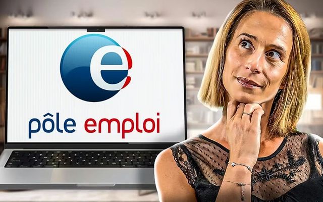 L'actualisation mensuelle sur pôle emploi en société à l'impôt sur le revenu