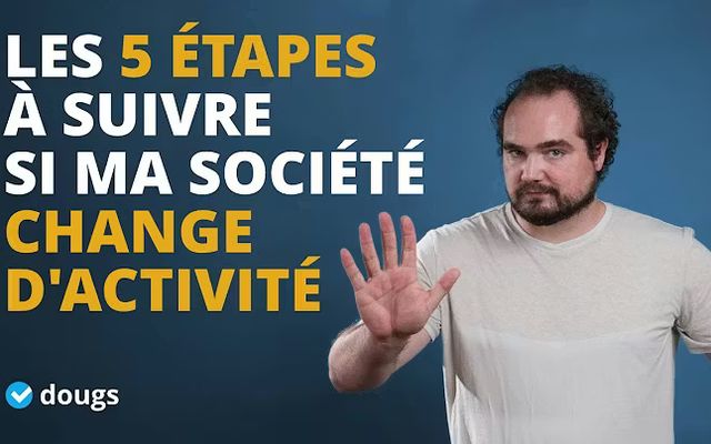 Mes statuts : que faire si ma société change d’activité ?
