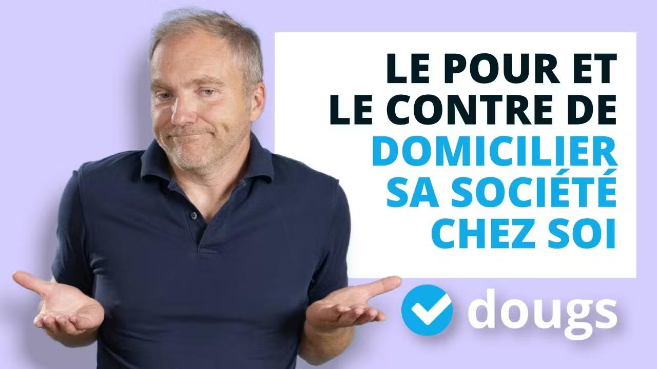 Les conseils à suivre avant de domicilier sa société chez soi