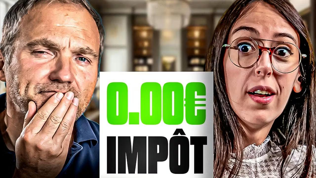 Retranscription de la vidéo "Stratégies pour Vendre votre Société avec Peu d'Impôts : Clés de l'Exonération de Plus-Value"