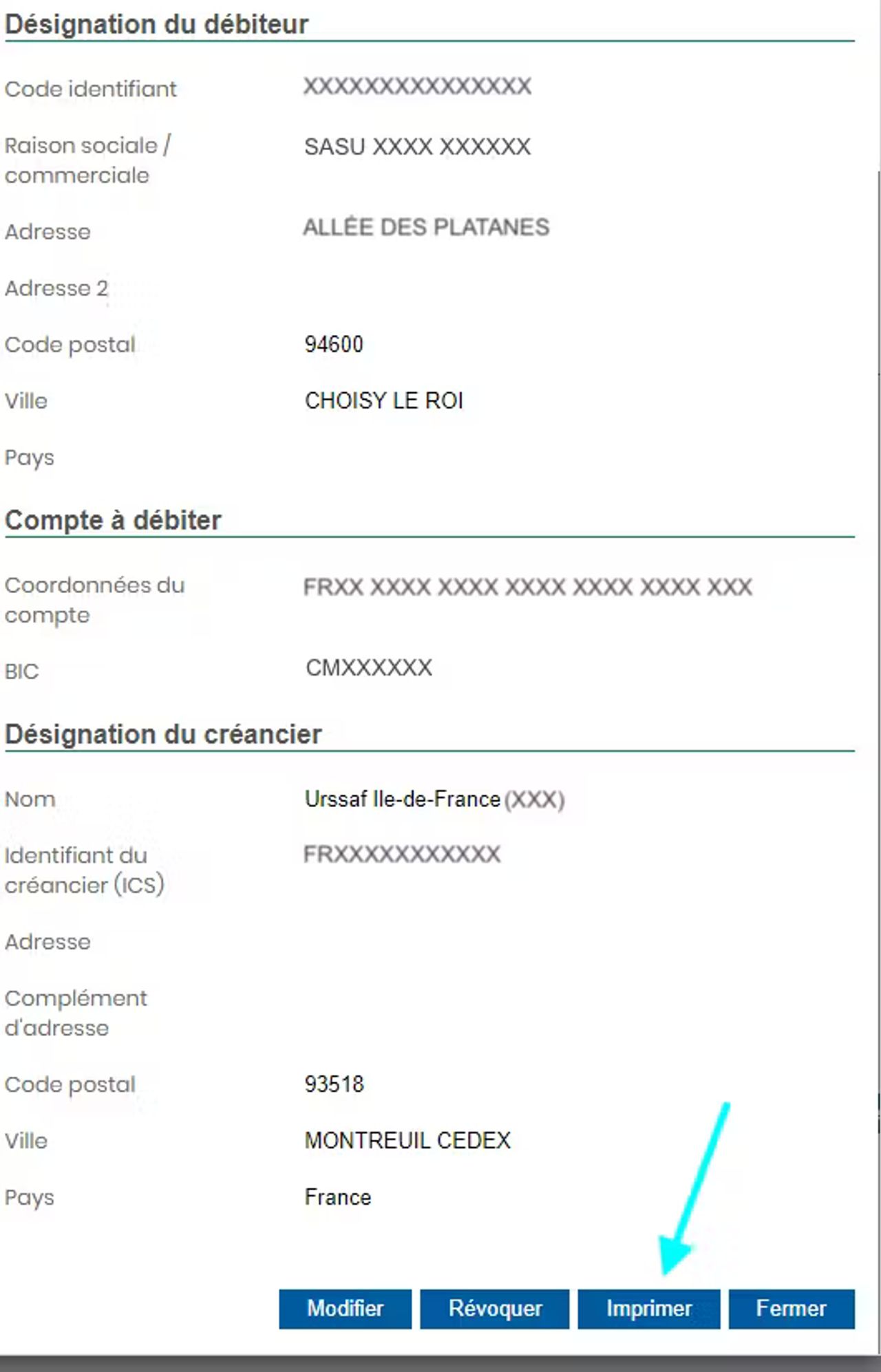 Illustration pour l'article : Déclarer son nouveau compte Qonto auprès des organismes fiscaux et sociaux (image 11/11)