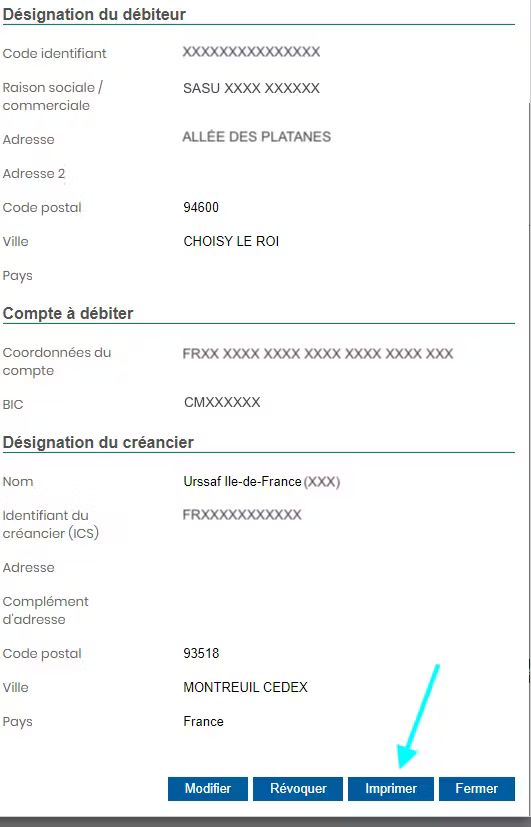 Illustration pour l'article : Déclarer son nouveau compte Qonto auprès des organismes fiscaux et sociaux (image 11/11)
