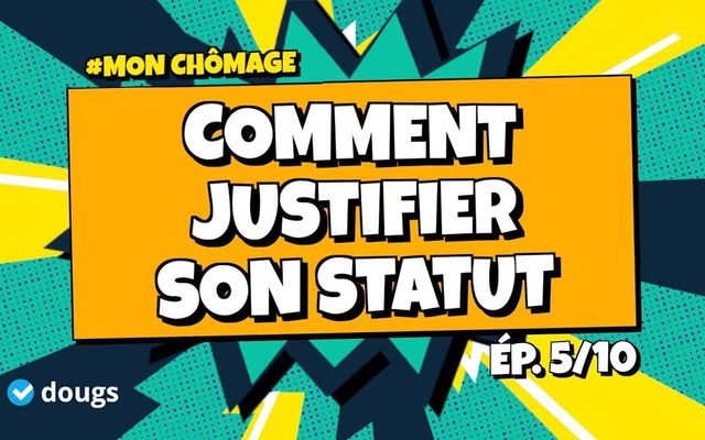 Maintenir son ARE : Comment justifier son statut ?