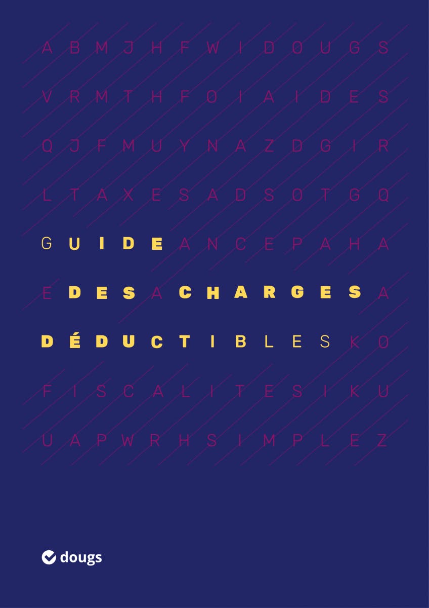 Guide des charges déductibles