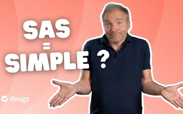 Comment créer une SAS en 6 étapes