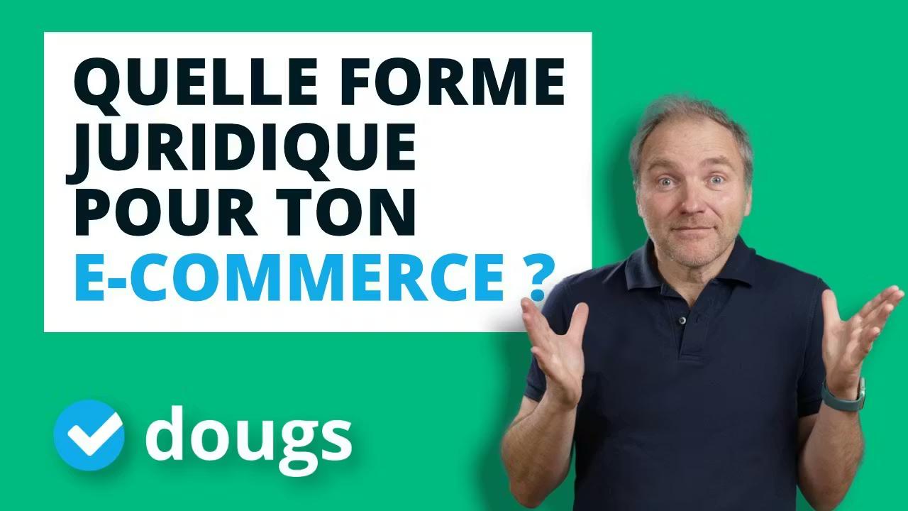 Choisi le meilleur statut juridique pour débuter en e-commerce