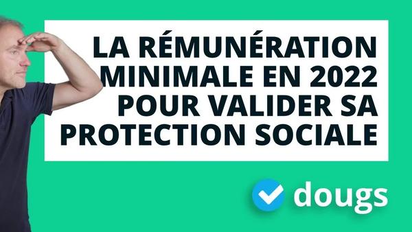 La rémunération minimum en 2022 pour les présidents/gérants