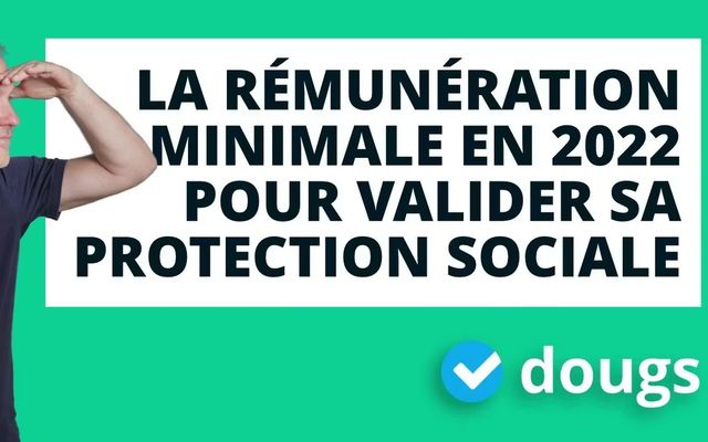 La rémunération minimum en 2022 pour les présidents/gérants