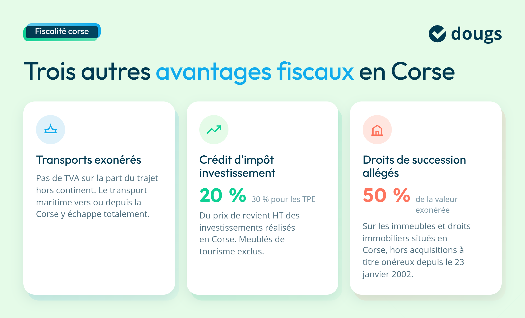 infographie avantages