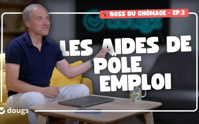 Pôle Emploi t'aide à créer ton entreprise (ARE - ARCE - ACRE)