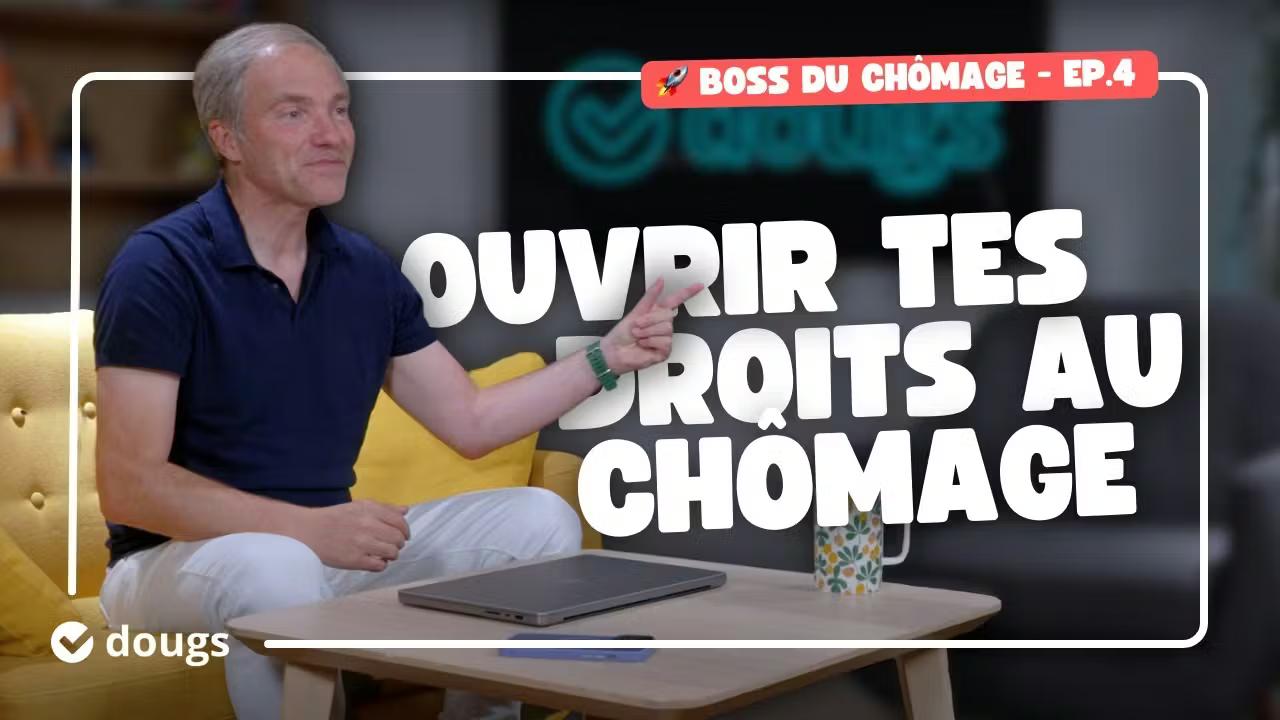 Comment ouvrir vos droits au chômage et créer votre entreprise ?