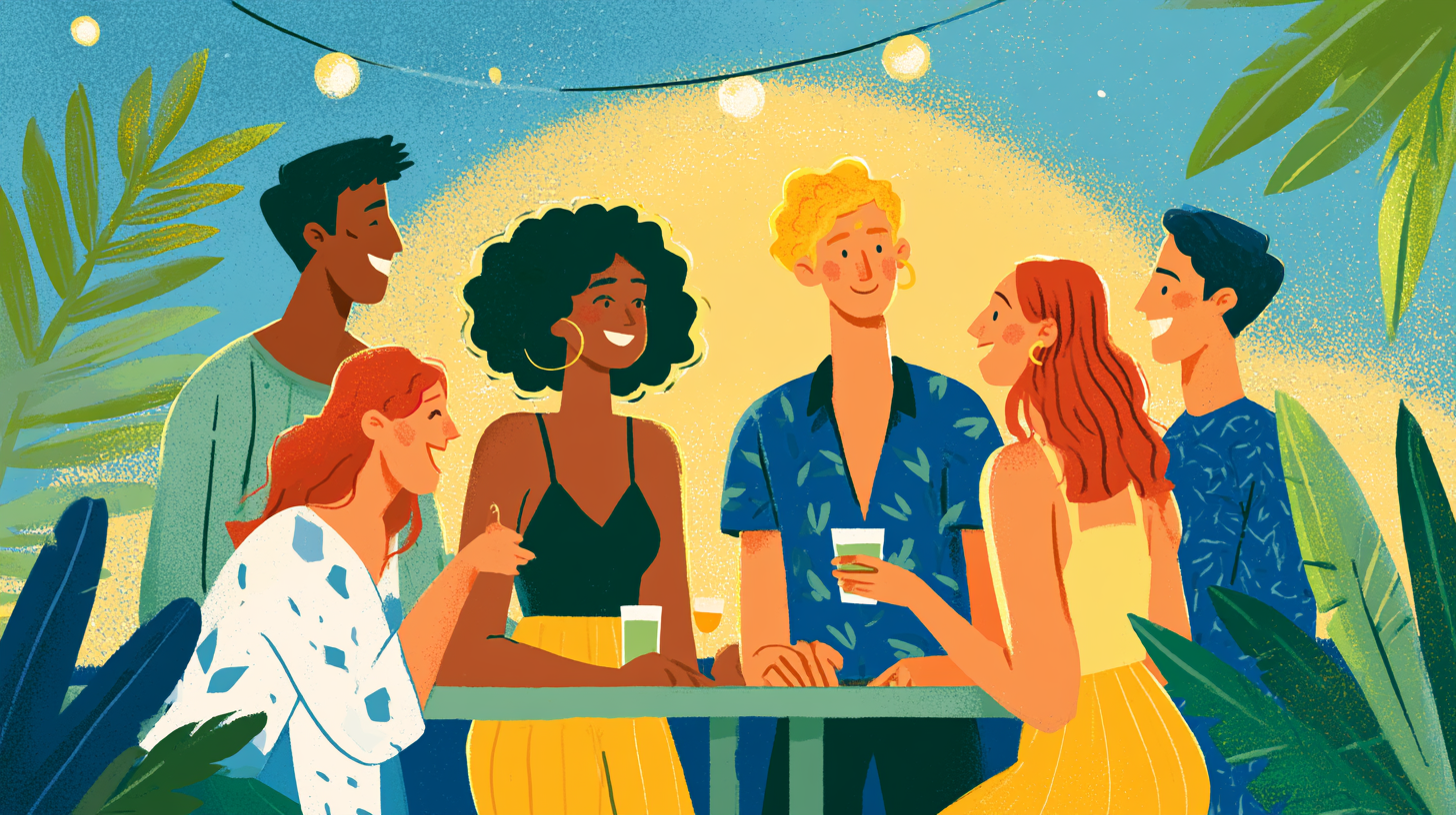 new rules of authentic networking