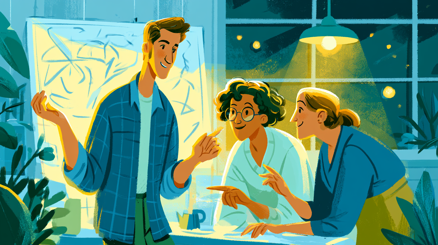 How to Write Milestones That Invite Help Instead of Pressure