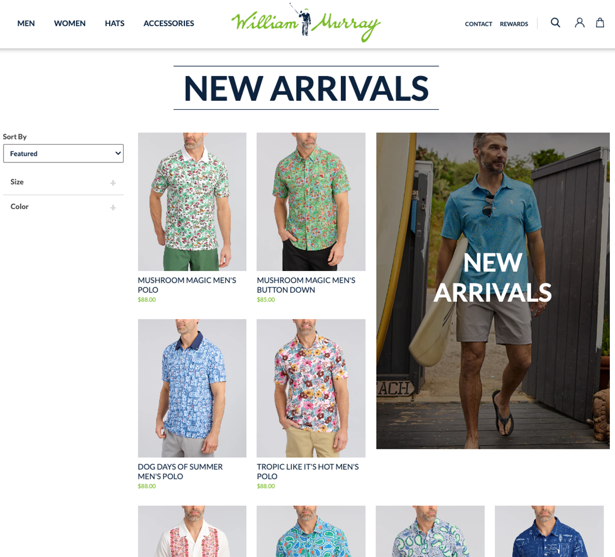 william-murray-golf-akikumo-merchandising