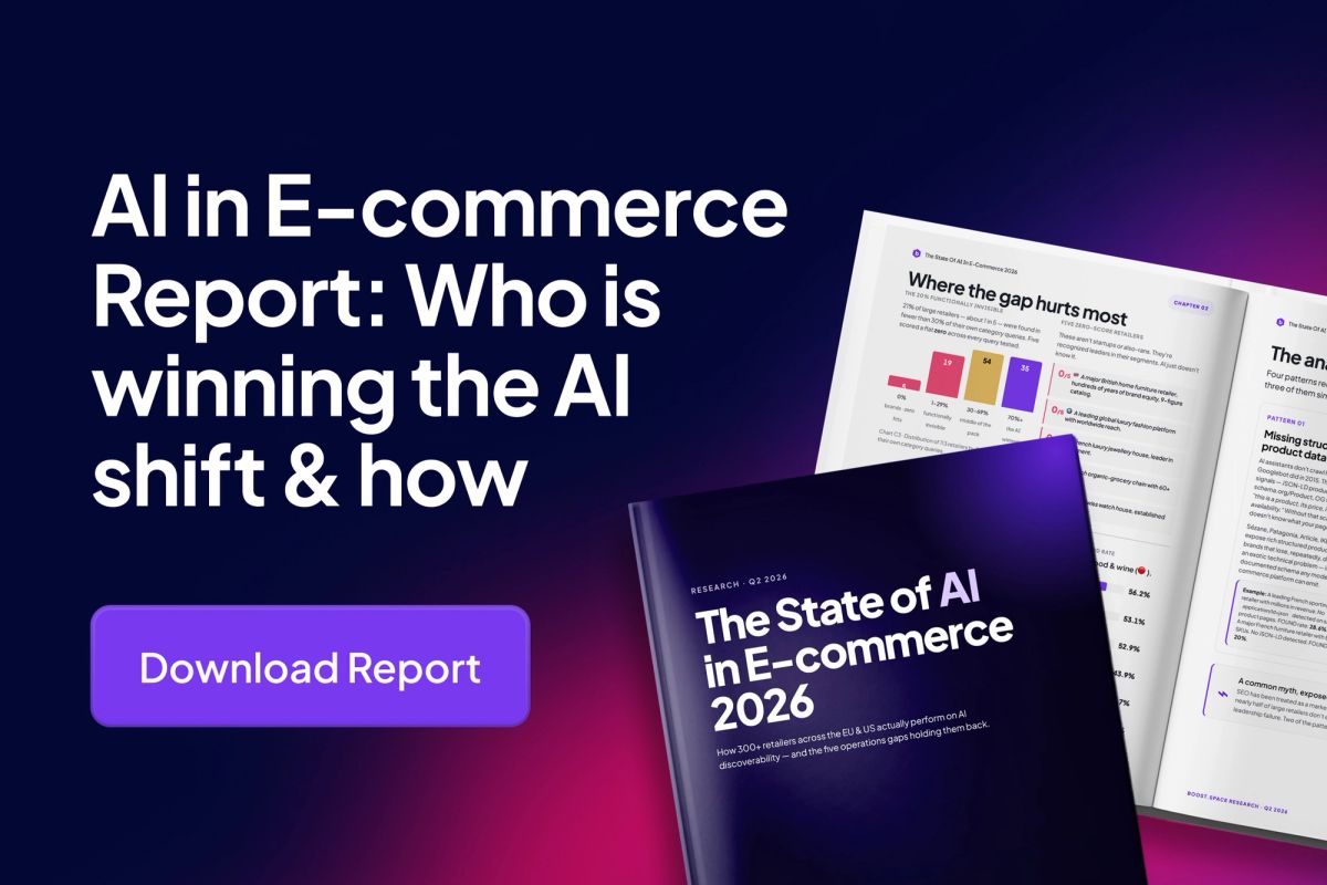 The State of AI in E-commerce 2026