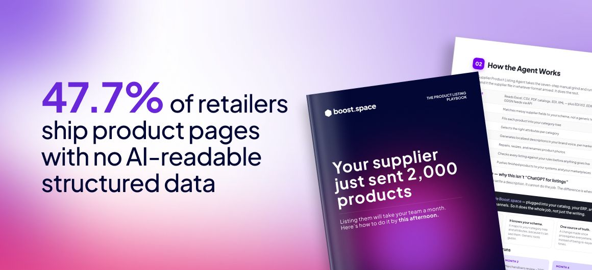AI Product Listing Playbook preview