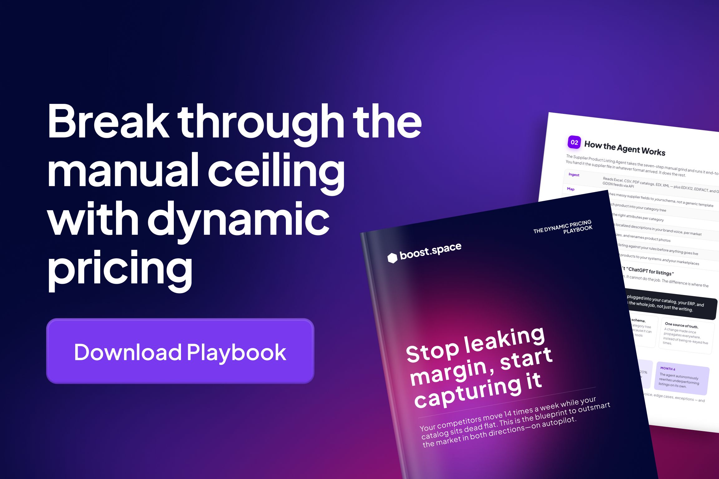 Dynamic Pricing Playbook
