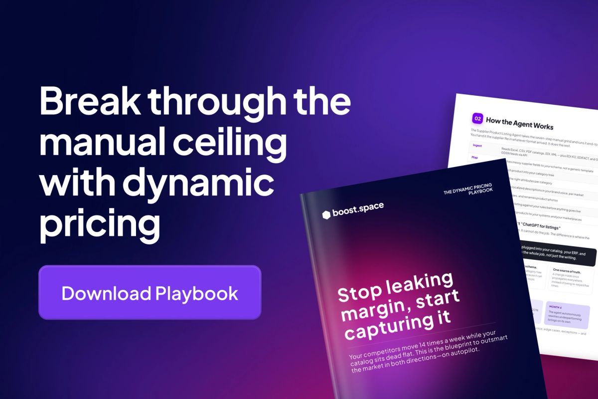 Dynamic Pricing Playbook