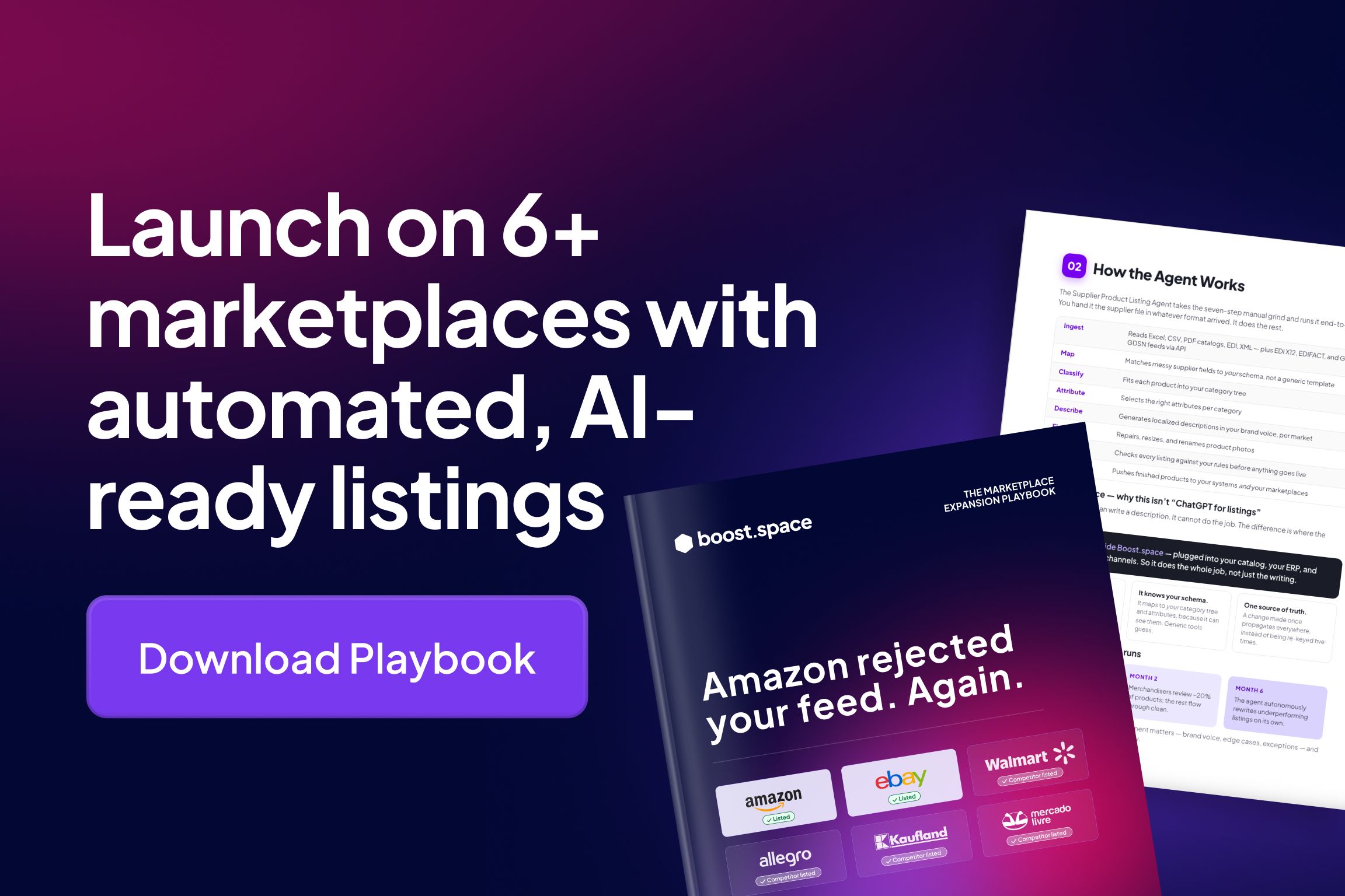 Marketplace Growth Playbook