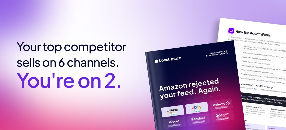 Marketplace Growth Playbook preview