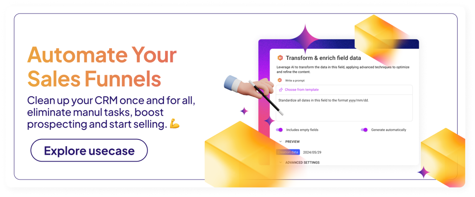 automate sales funnels