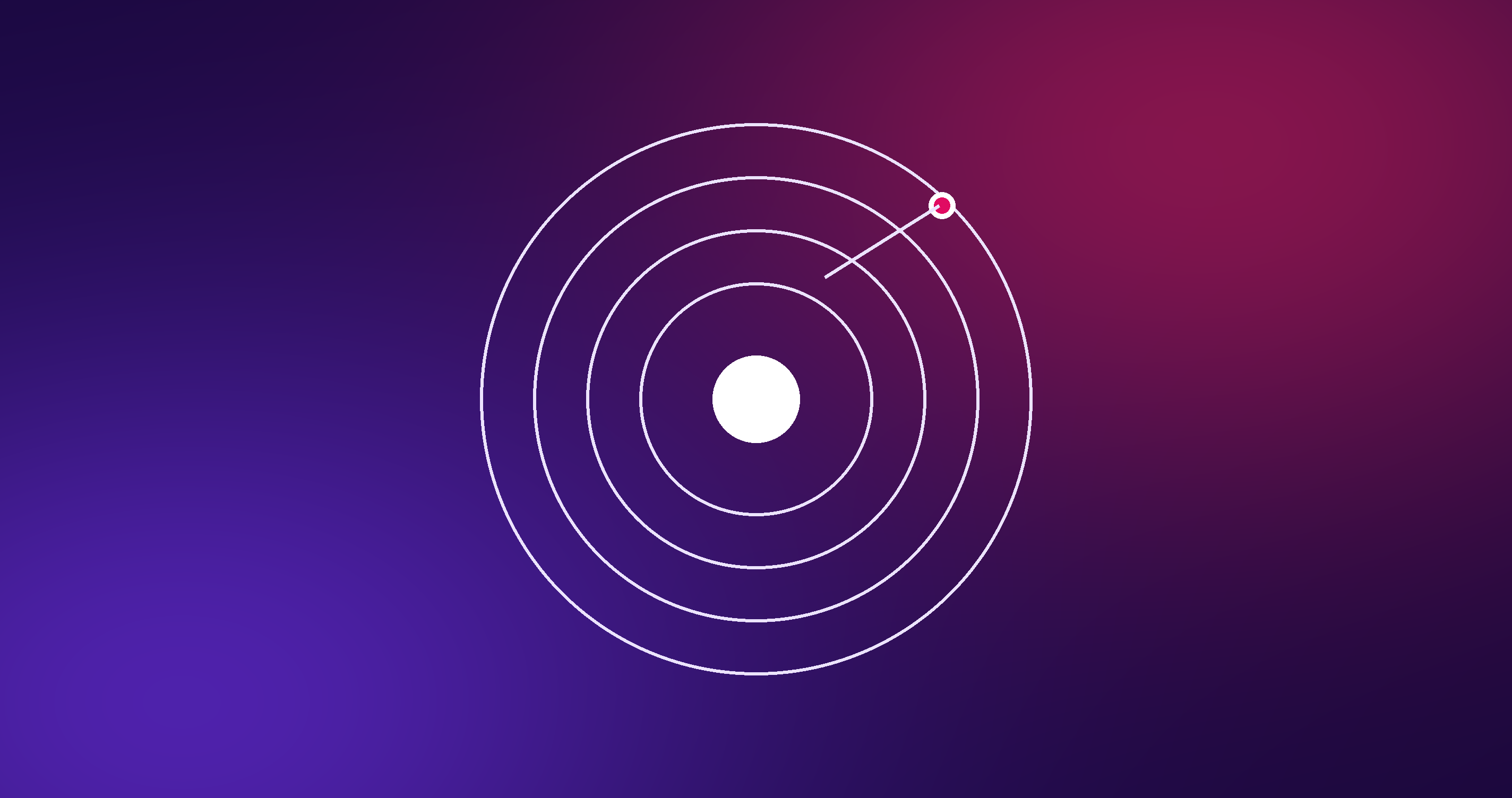 Five governed orchestration layers converging into one verified enterprise action