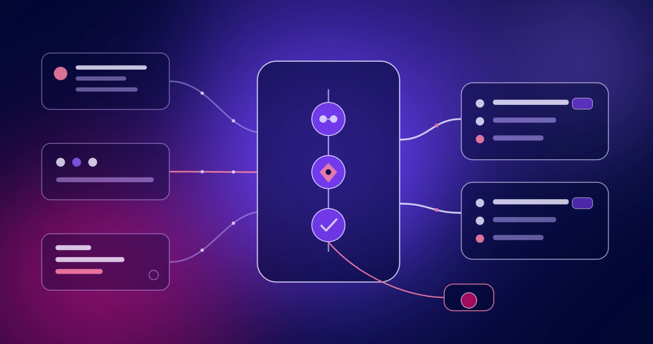 Enterprise Data Synchronization: From Point-to-Point Sync to Governed Flows