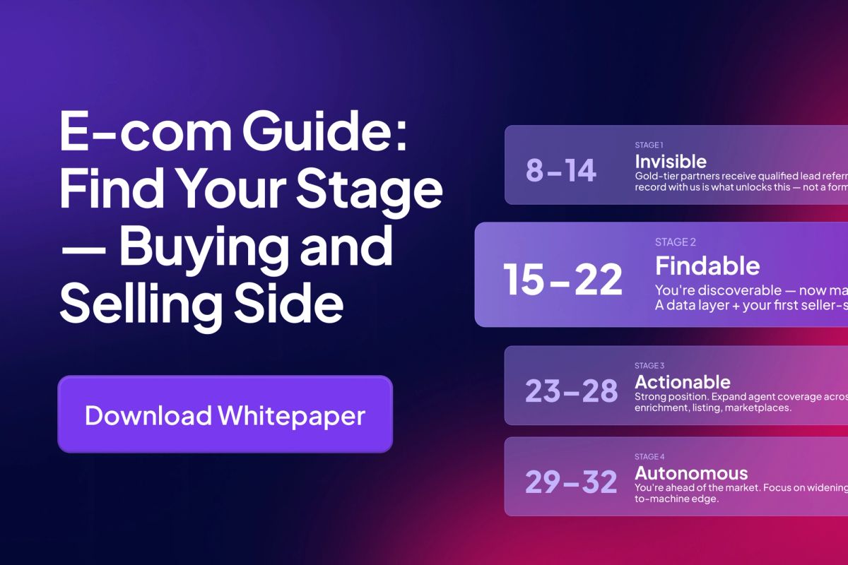 The Agentic Commerce Field Guide