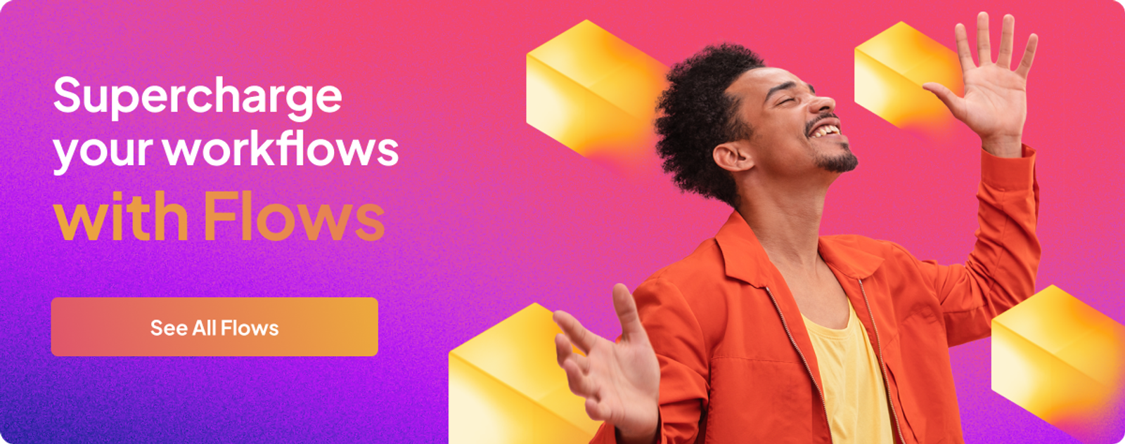 flows, synchronize data, no-code platform, use case data sync. integration